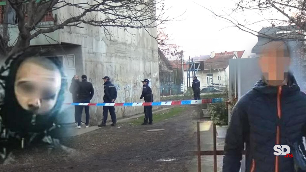 Ubistvo u Leskovcu