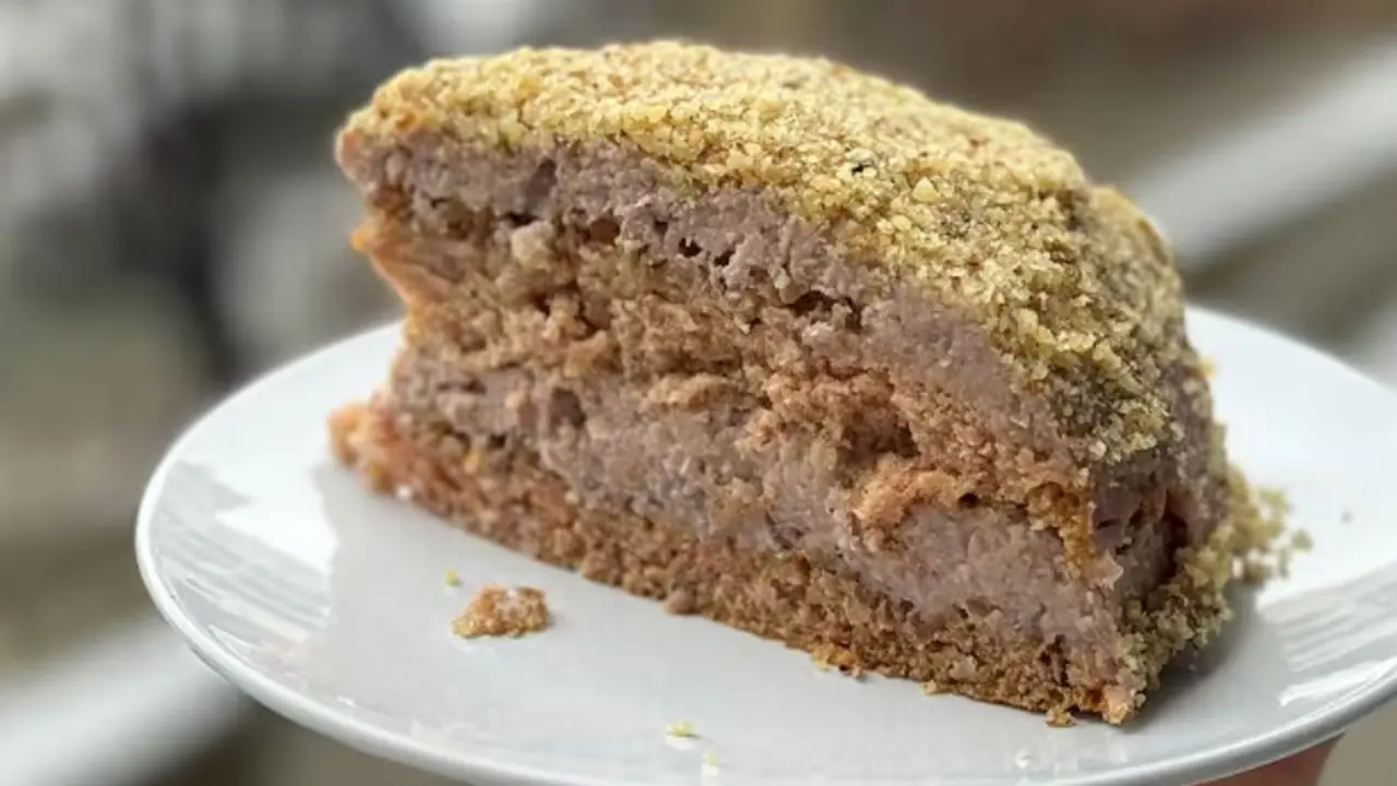 Manastirka torta
