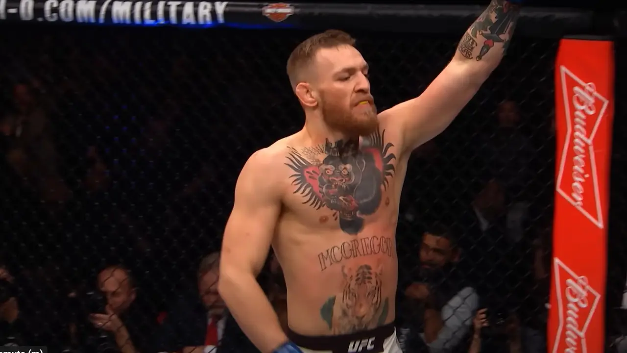 Konor Mekgregor