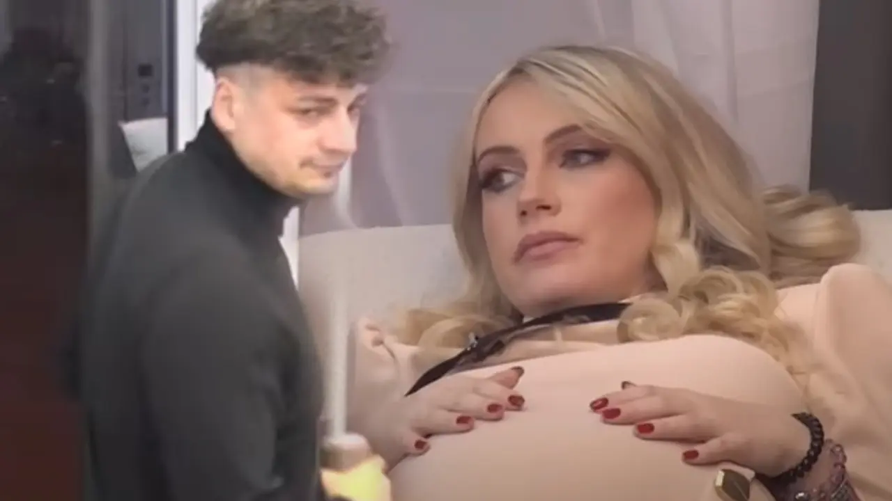 Milica Veličković, Bora Terzić Terza
