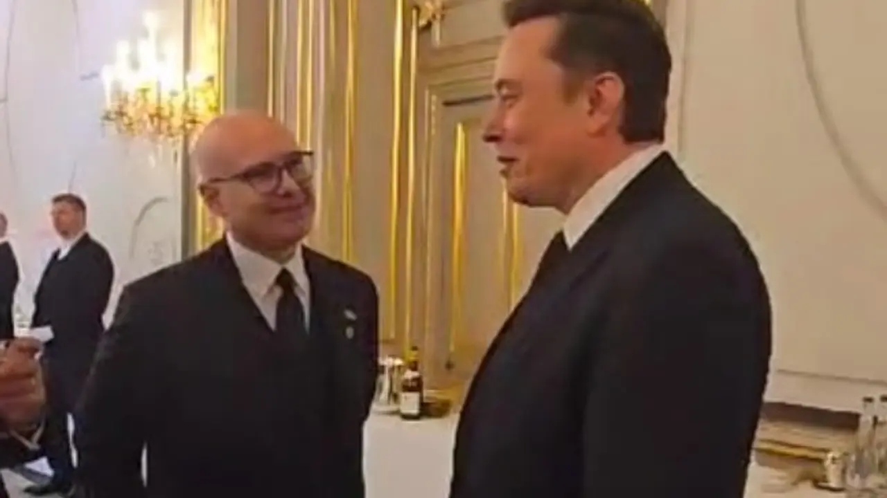 Miloš Vučević i Ilon Mask