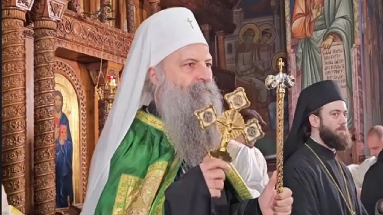 Patrijarh Porfirije