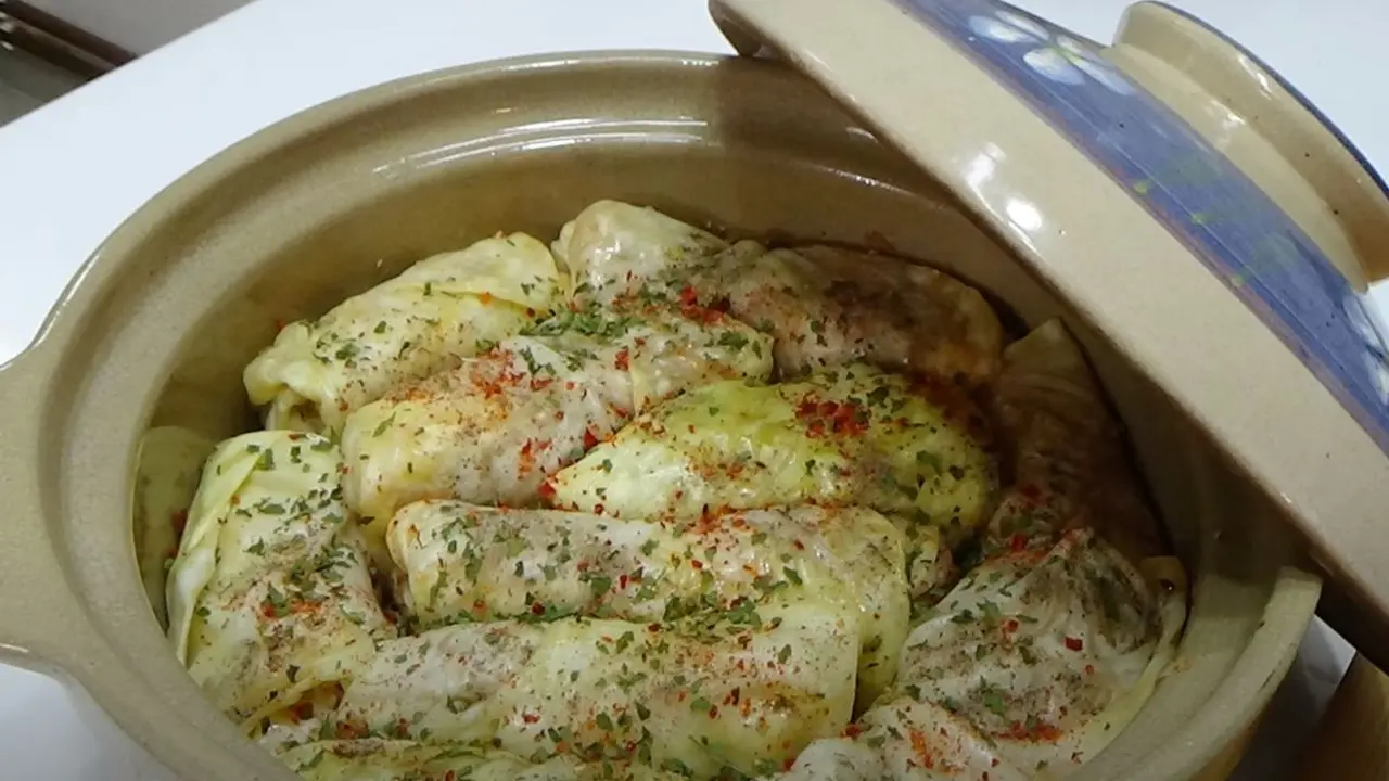 Posna sarma