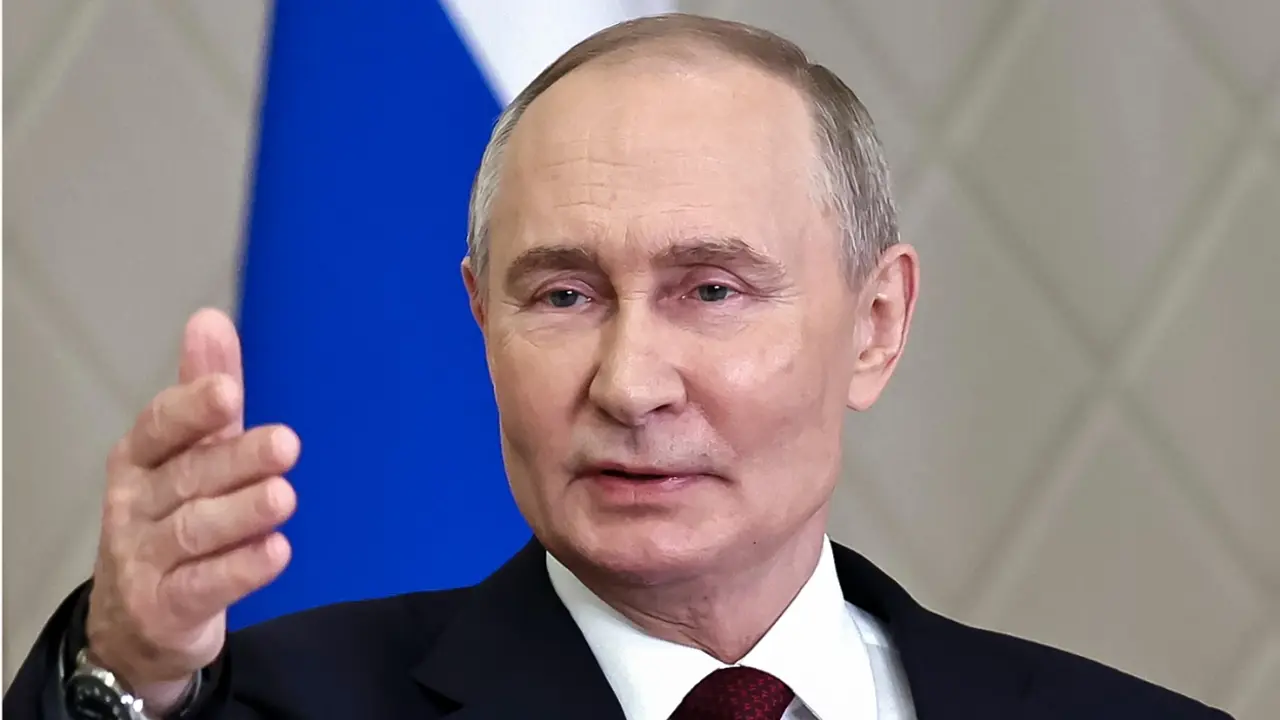 Vladimir Putin