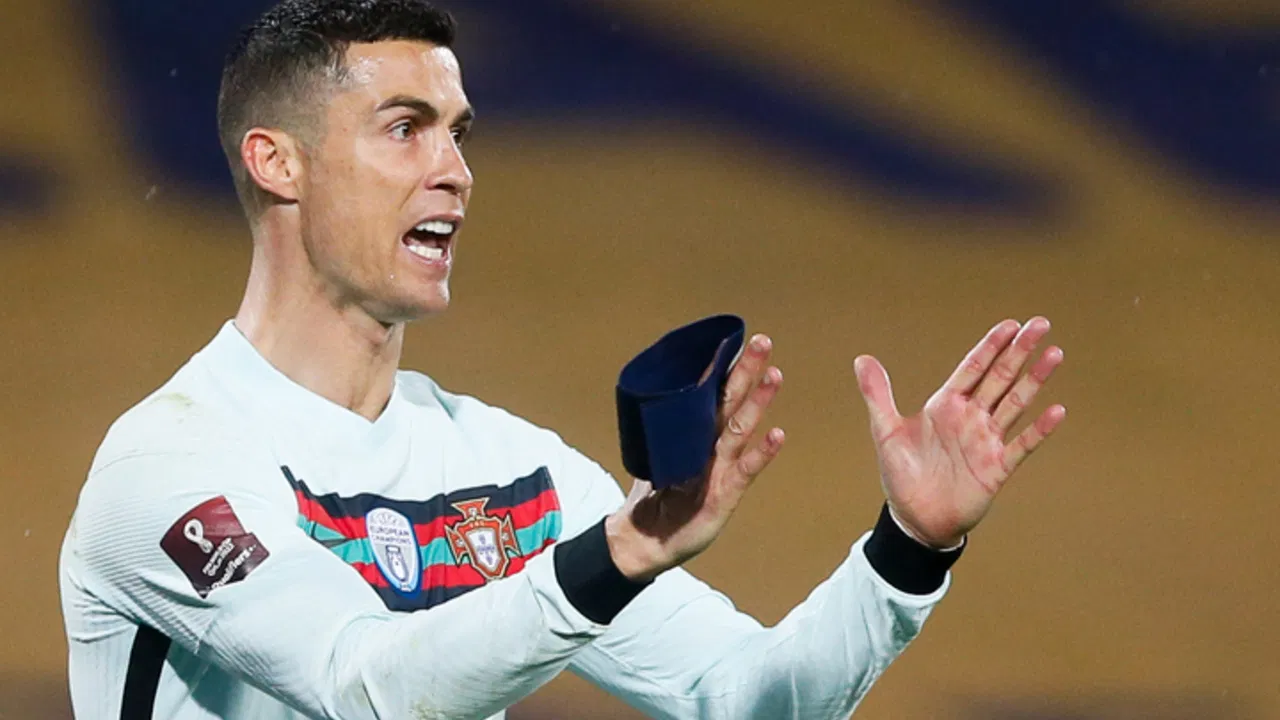 Kristijano Ronaldo