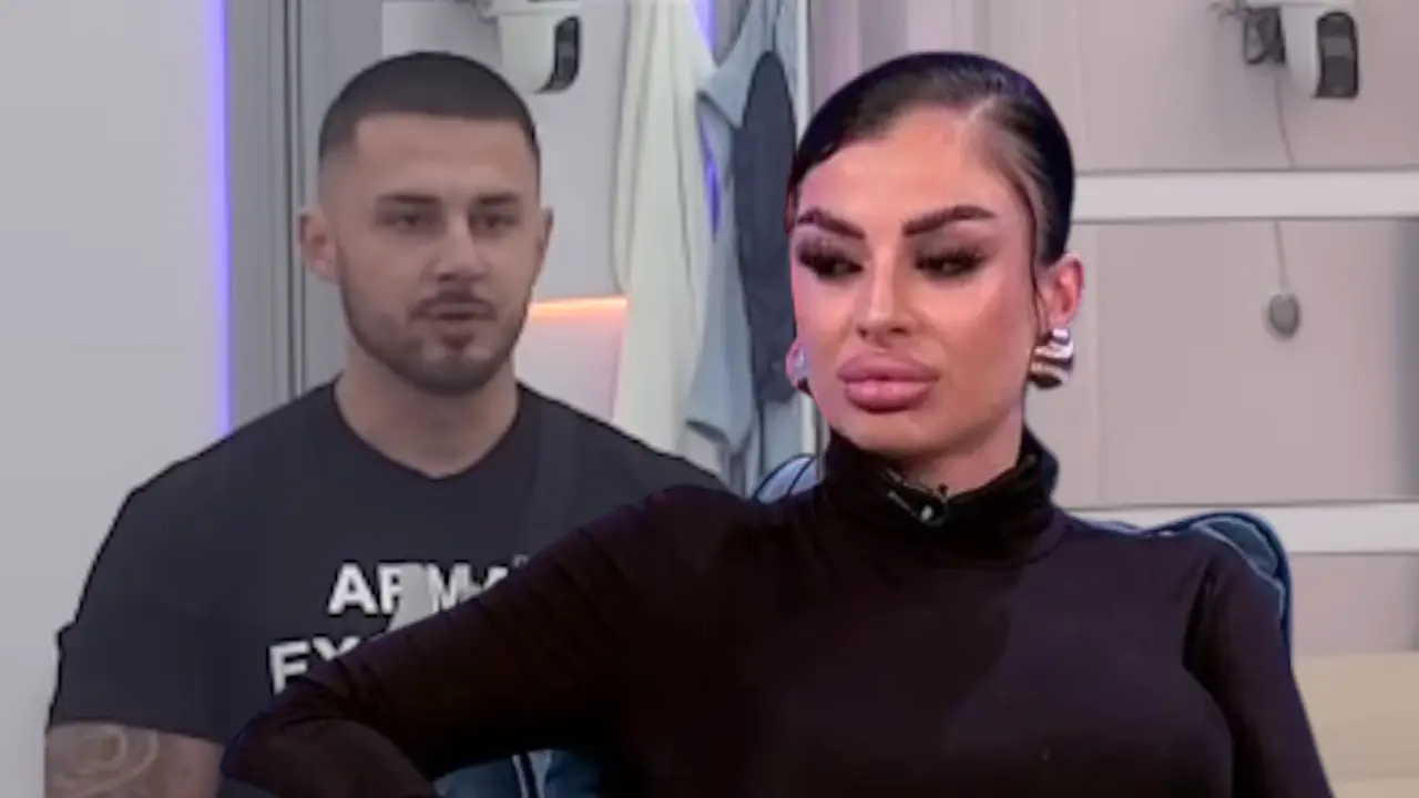 Sanja Grujić i Marko Stefanović