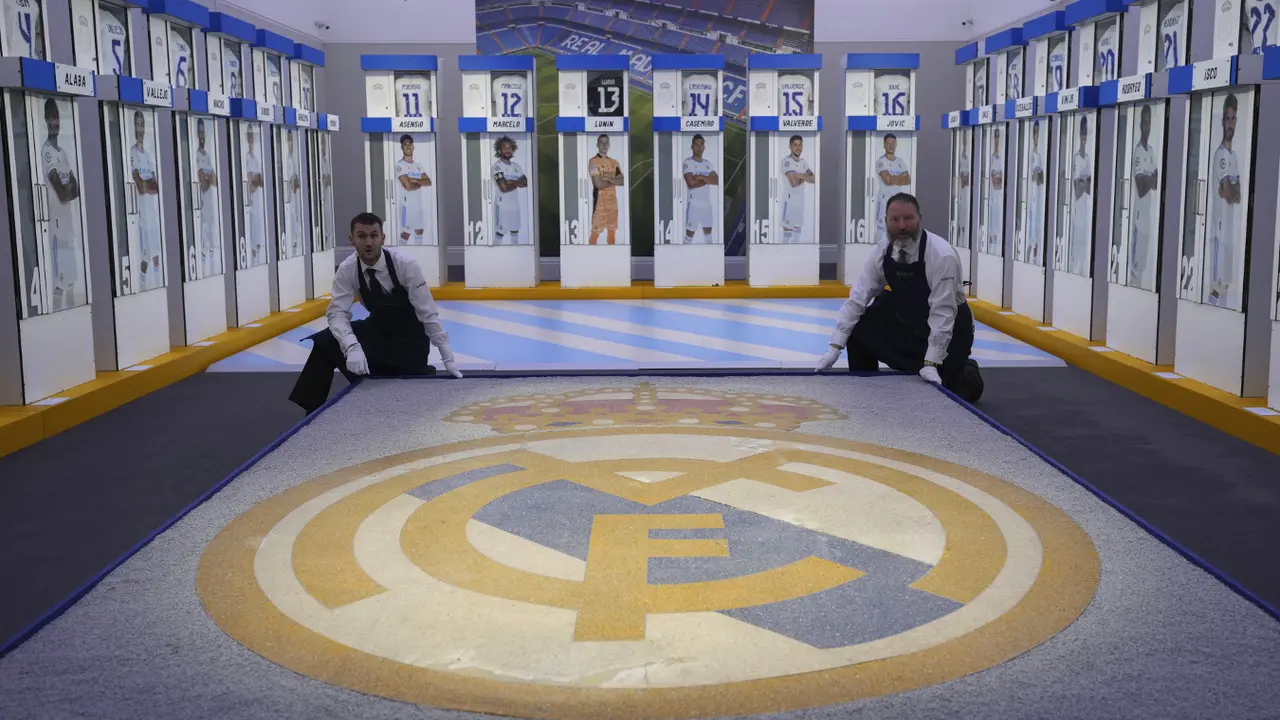 Santjago Bernabeu