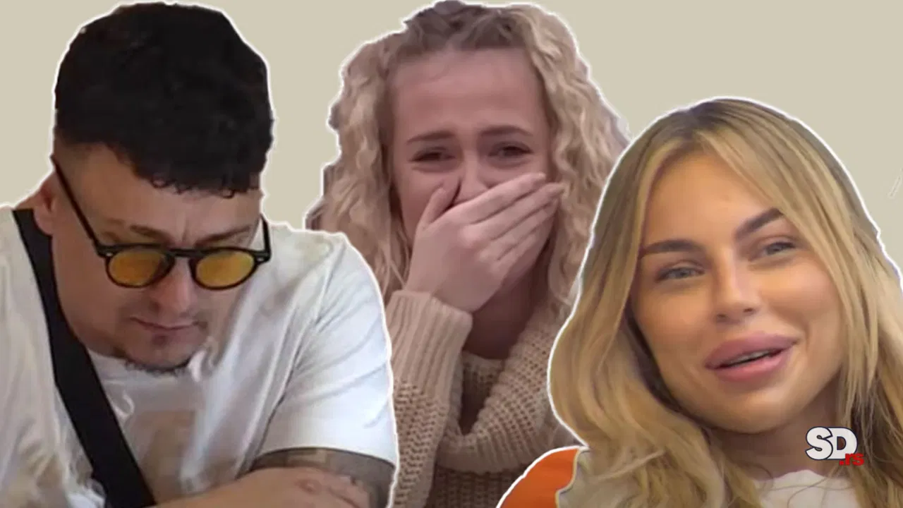 Terza, Milica, Sofija