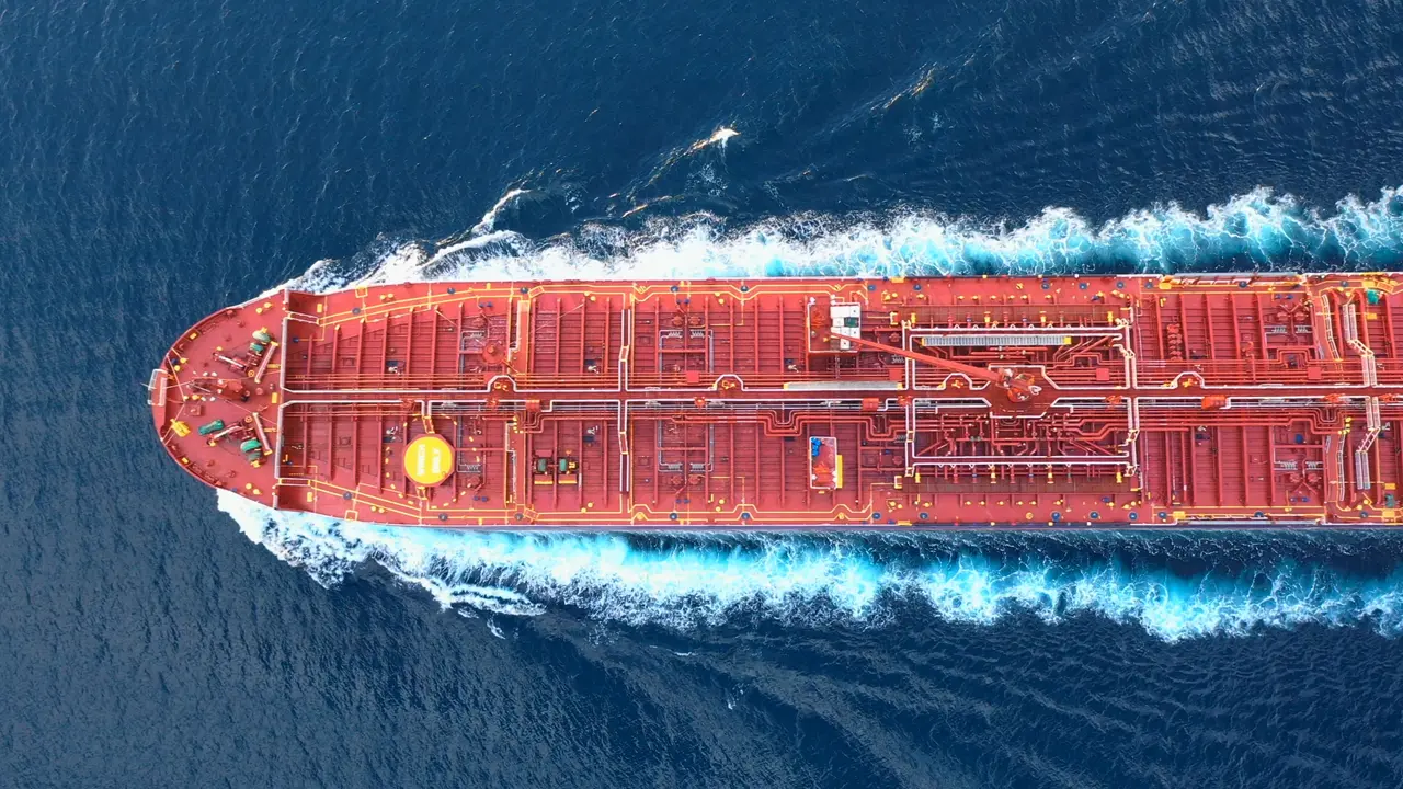 Tanker