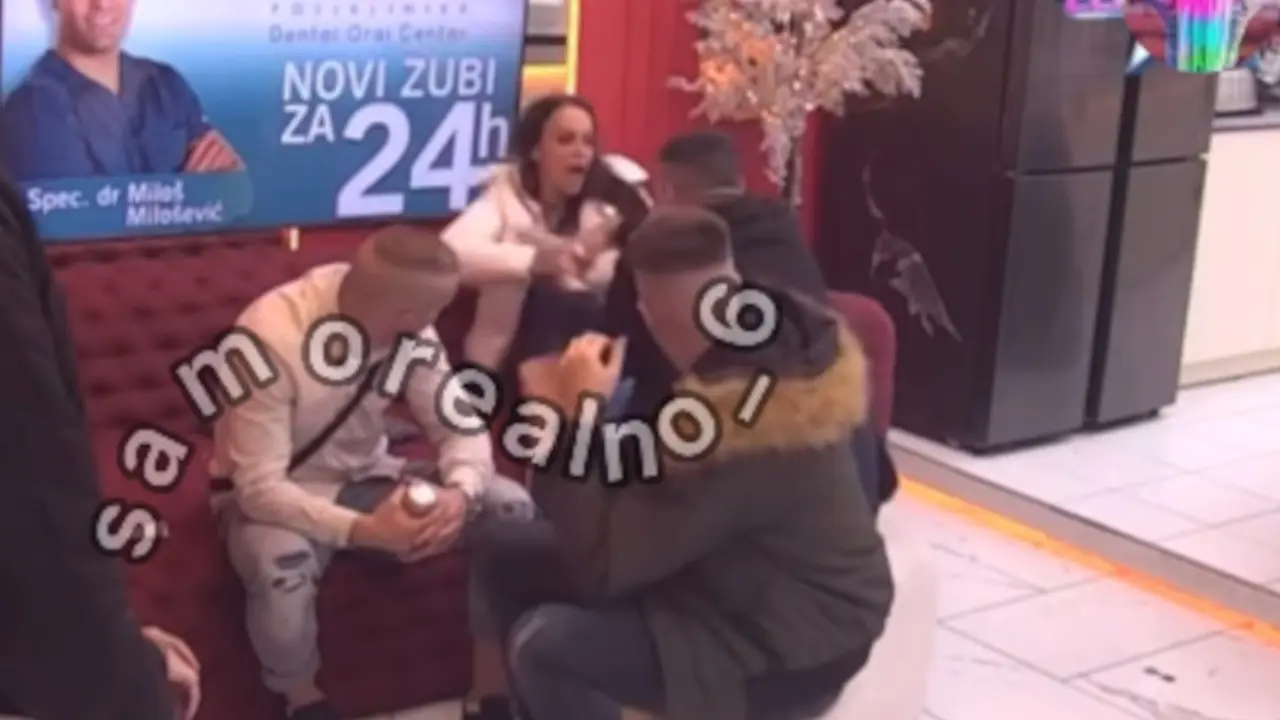 Teodora Delić, Nenad Macanović Bebica