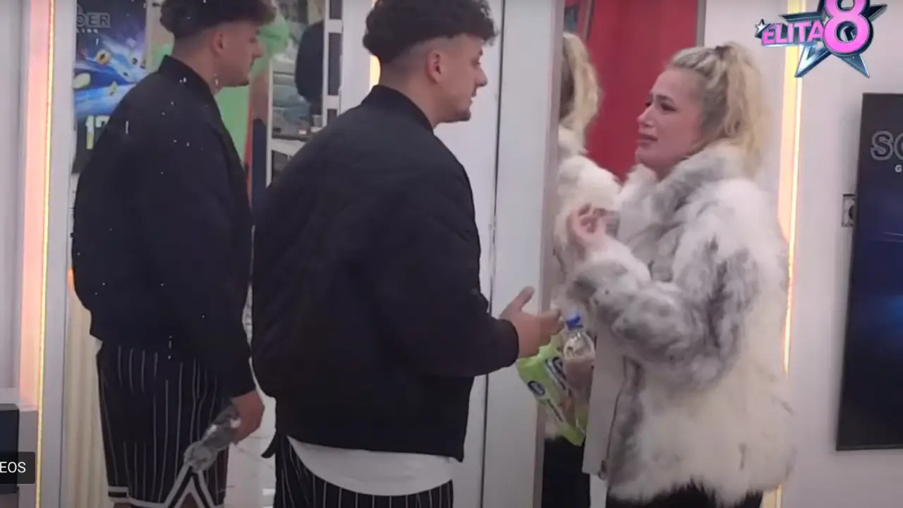 Milica Veličković, Borislav Terzić Terza