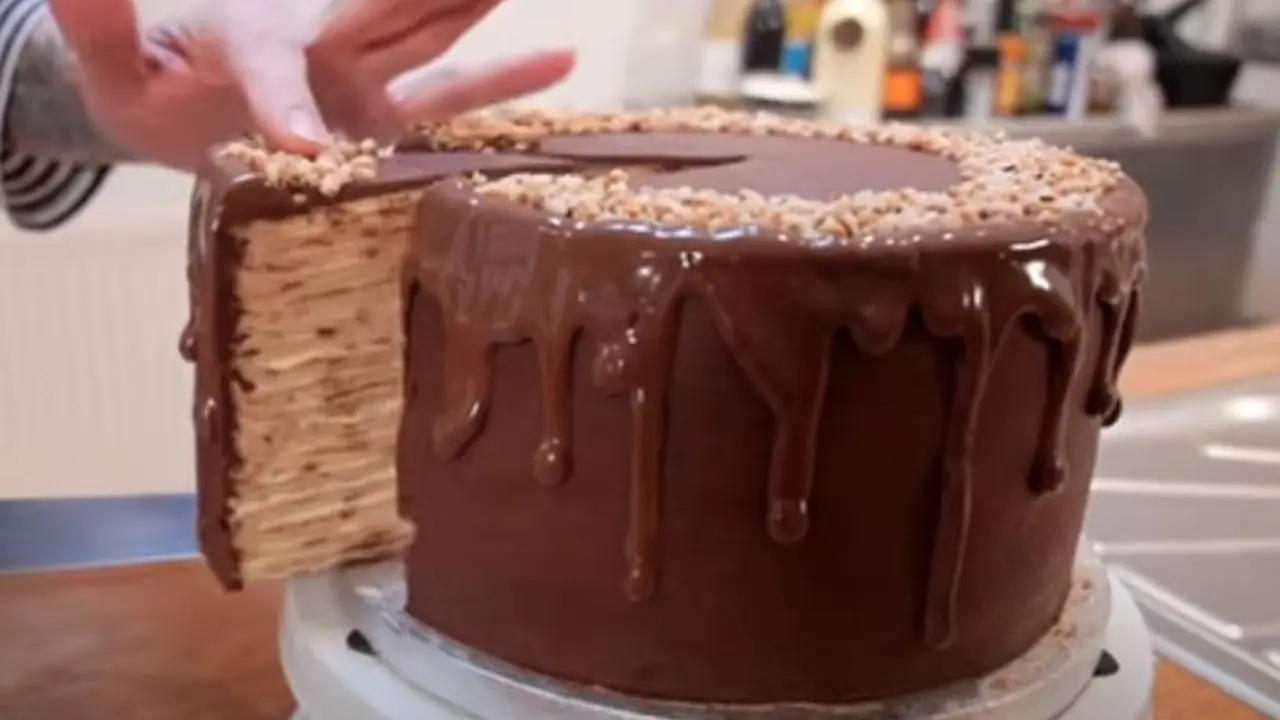 torta od palačinki
