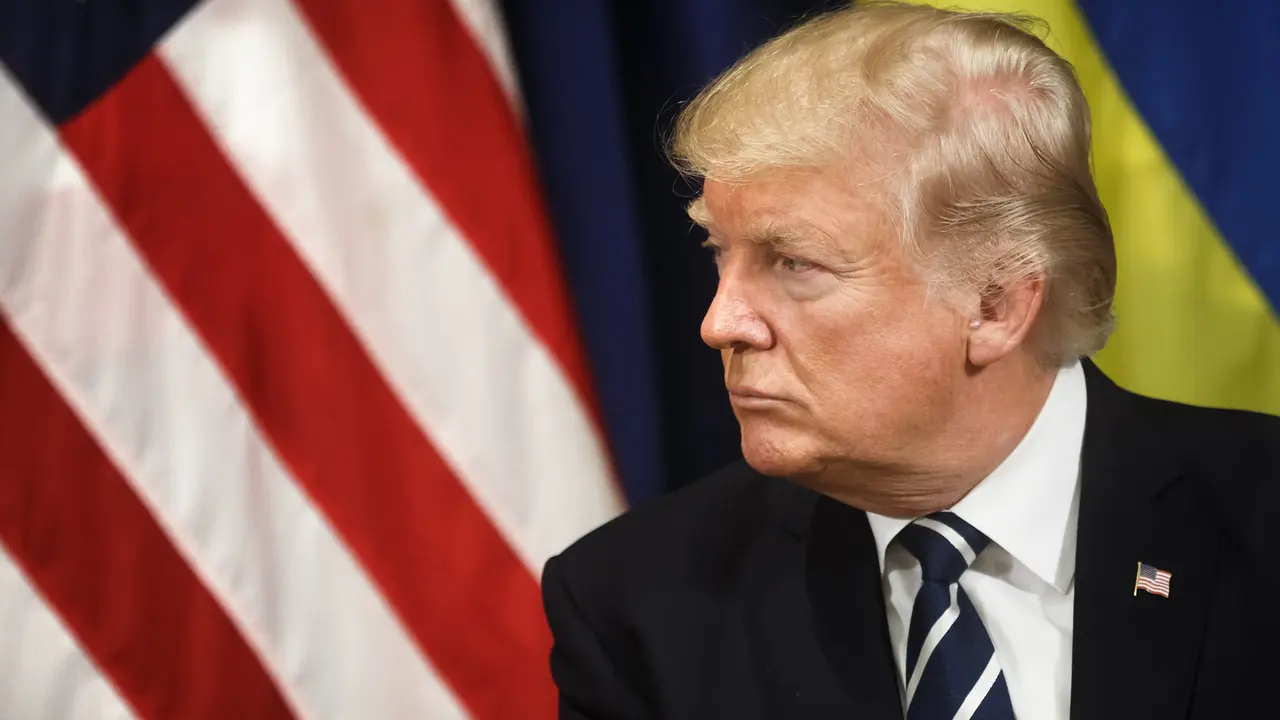 Donald Tramp