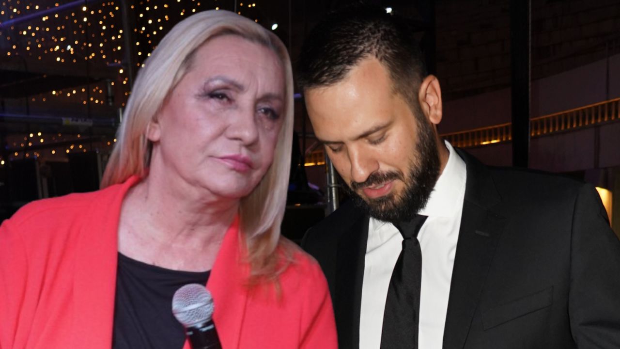 Vesna Zmijanac i Marko Rokvić