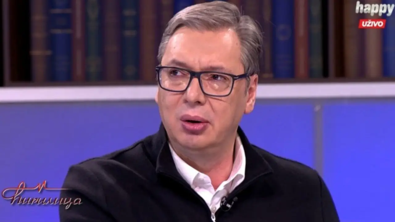 Aleksandar Vučić