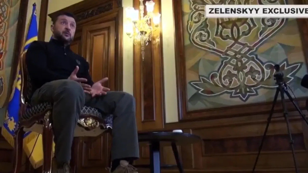 Volodimir Zelenski