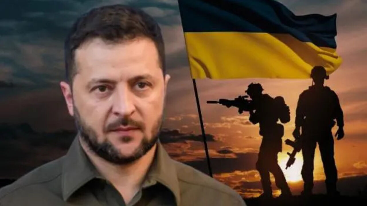 Volodimir Zelenski