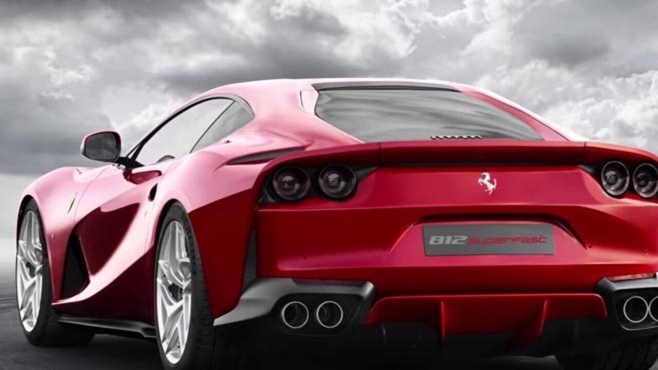 Ferari