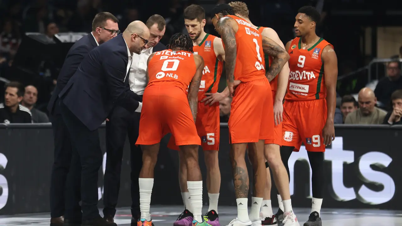KK Cedevita Olimpija