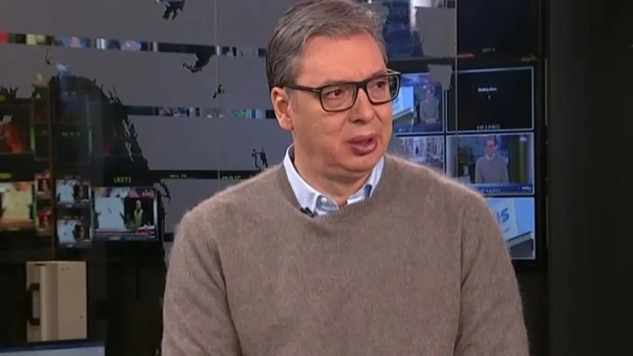 Aleksandar Vučić