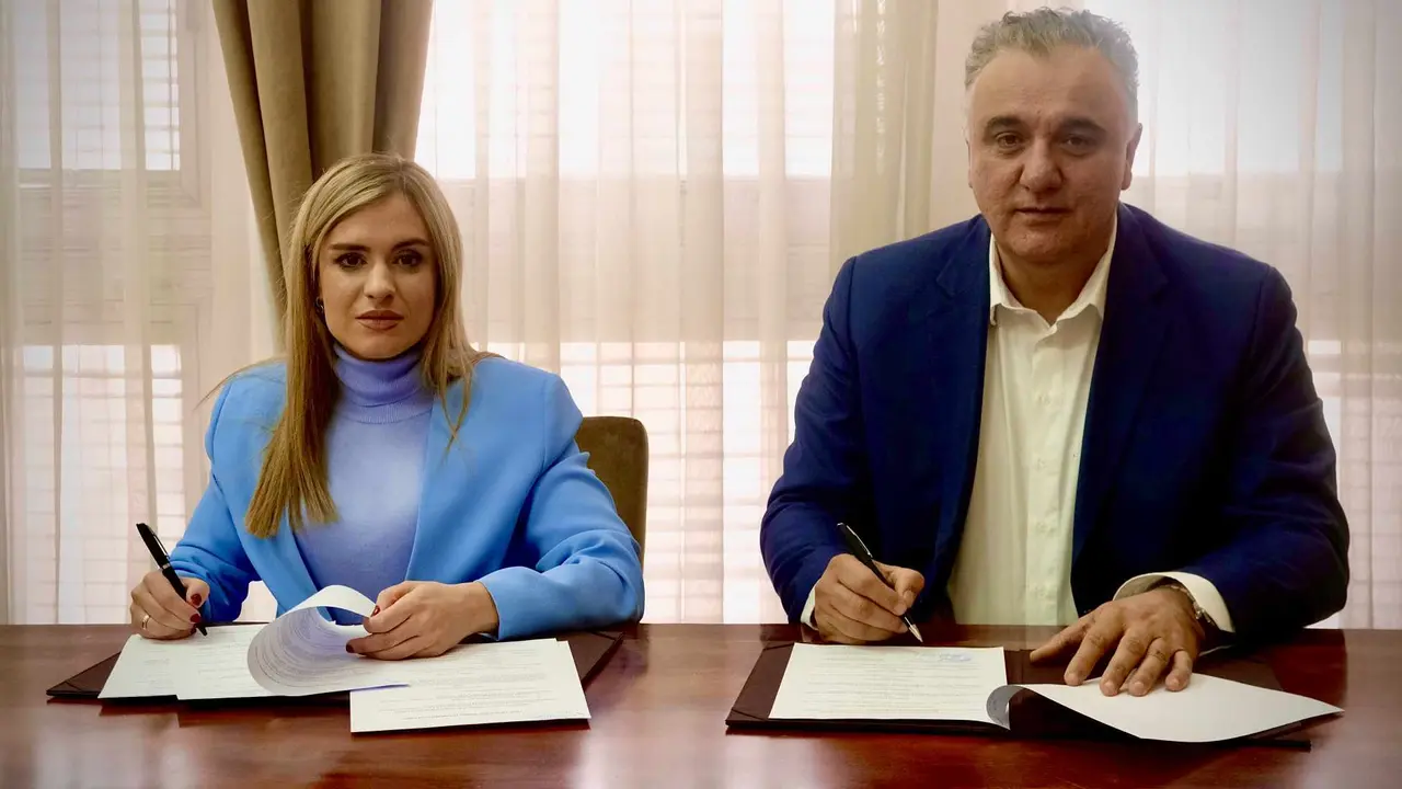 Milica Đurđević Stamenkovski i Borko Drašković