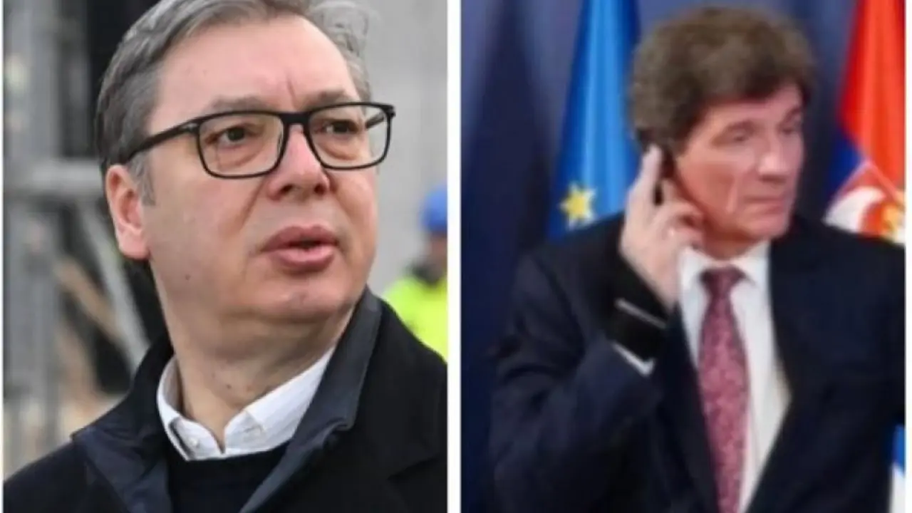 Vučić i Fernandez