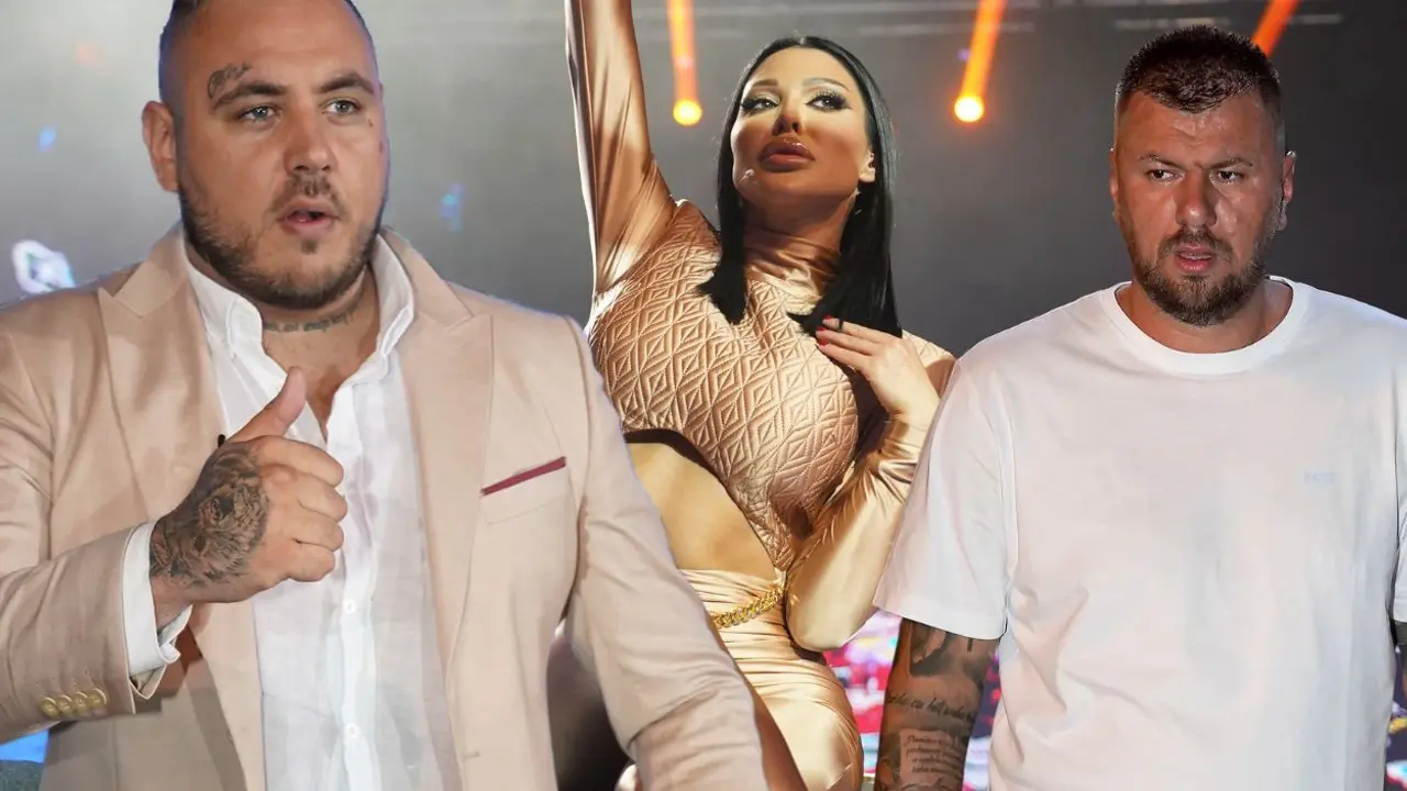 Filip Car, Maja Marinković, Marko Janjušević Janjuš