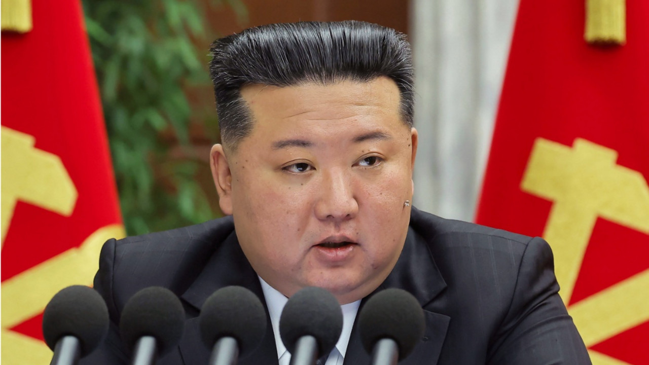 Kim Džong Un