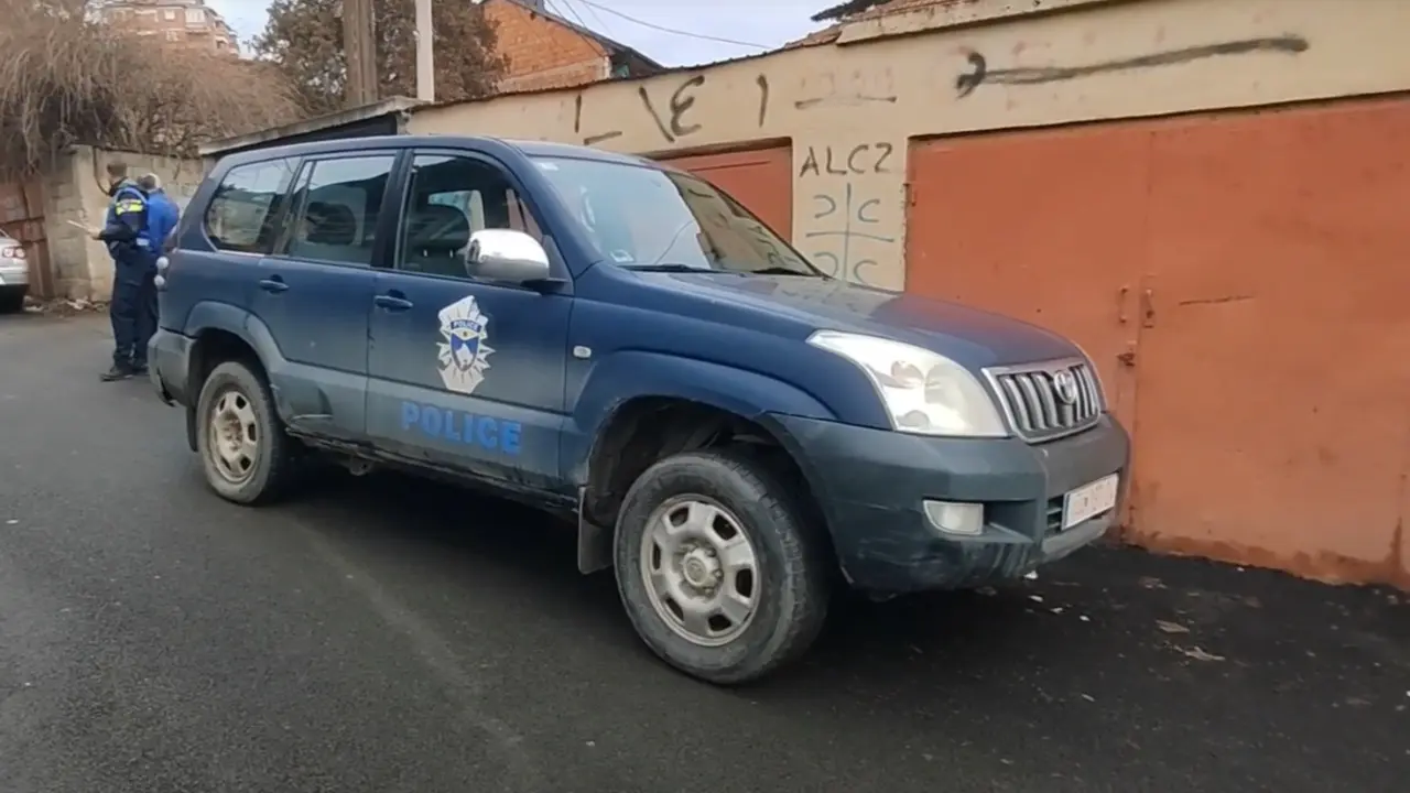 Upad tzv. kosovske policije