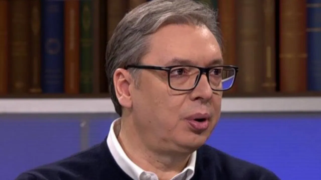 Aleksandar Vučić
