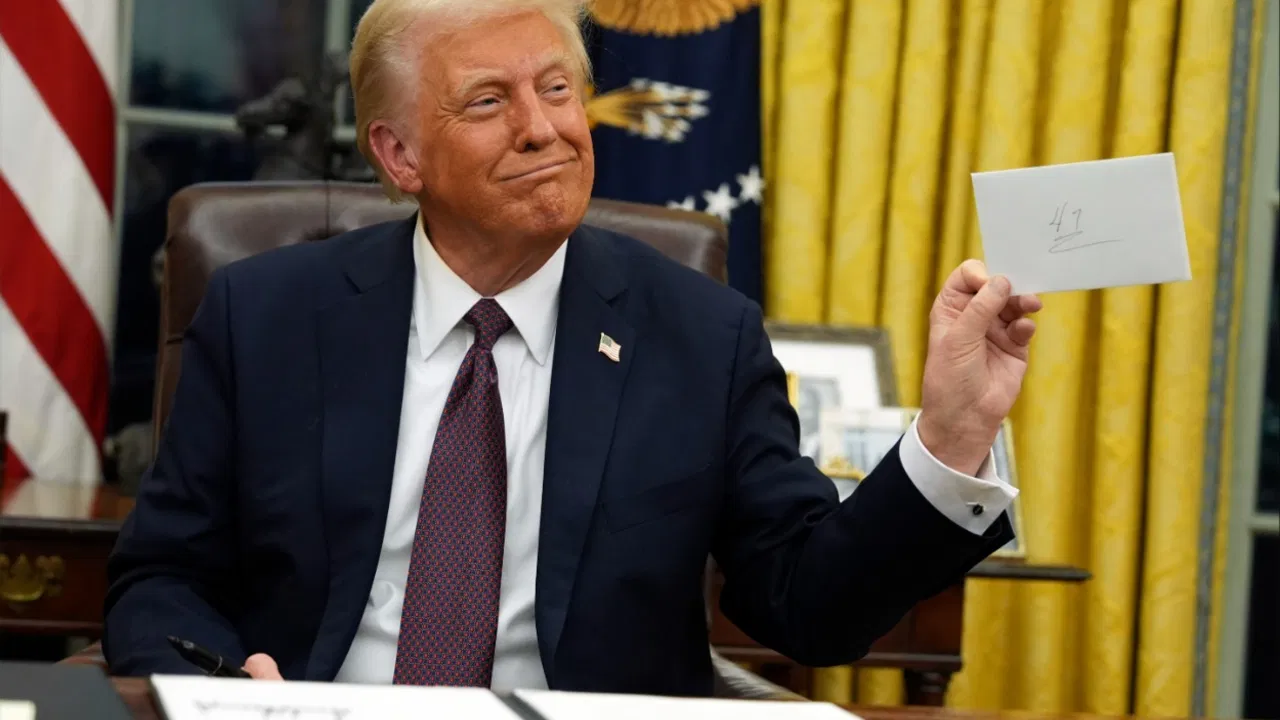 Donald Tramp