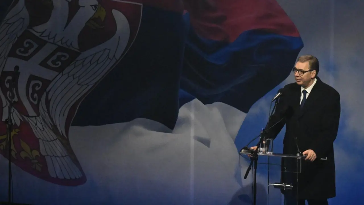Aleksandar Vučić
