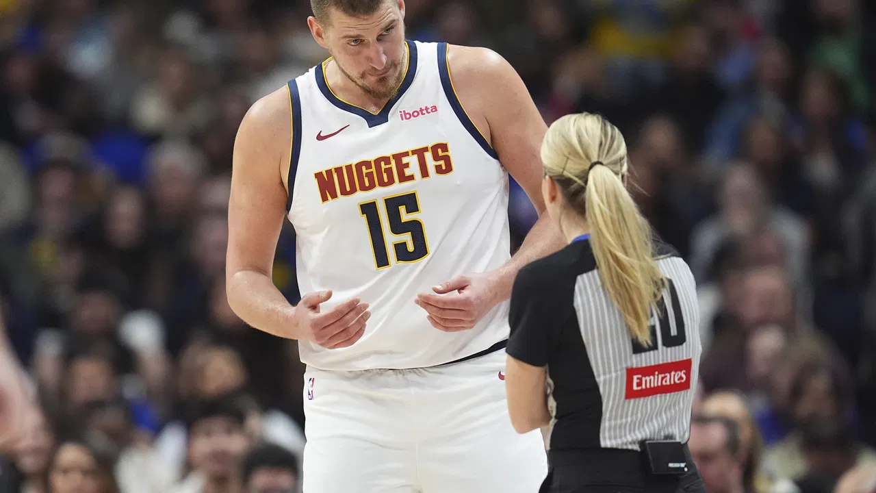 Nikola Jokić