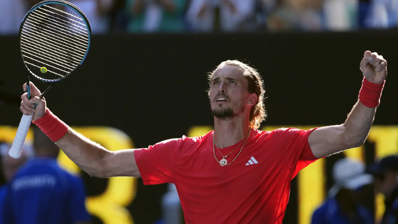 Aleksandar Zverev
