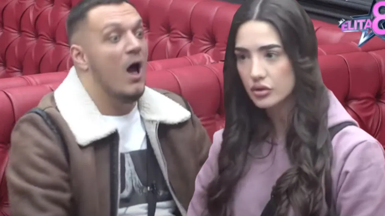 Anđela Đuričić, Nenad Marinković Gastoz 