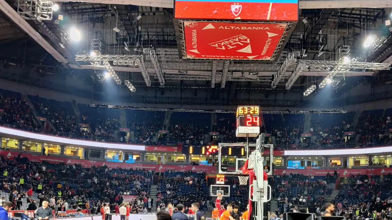 Beogradska arena