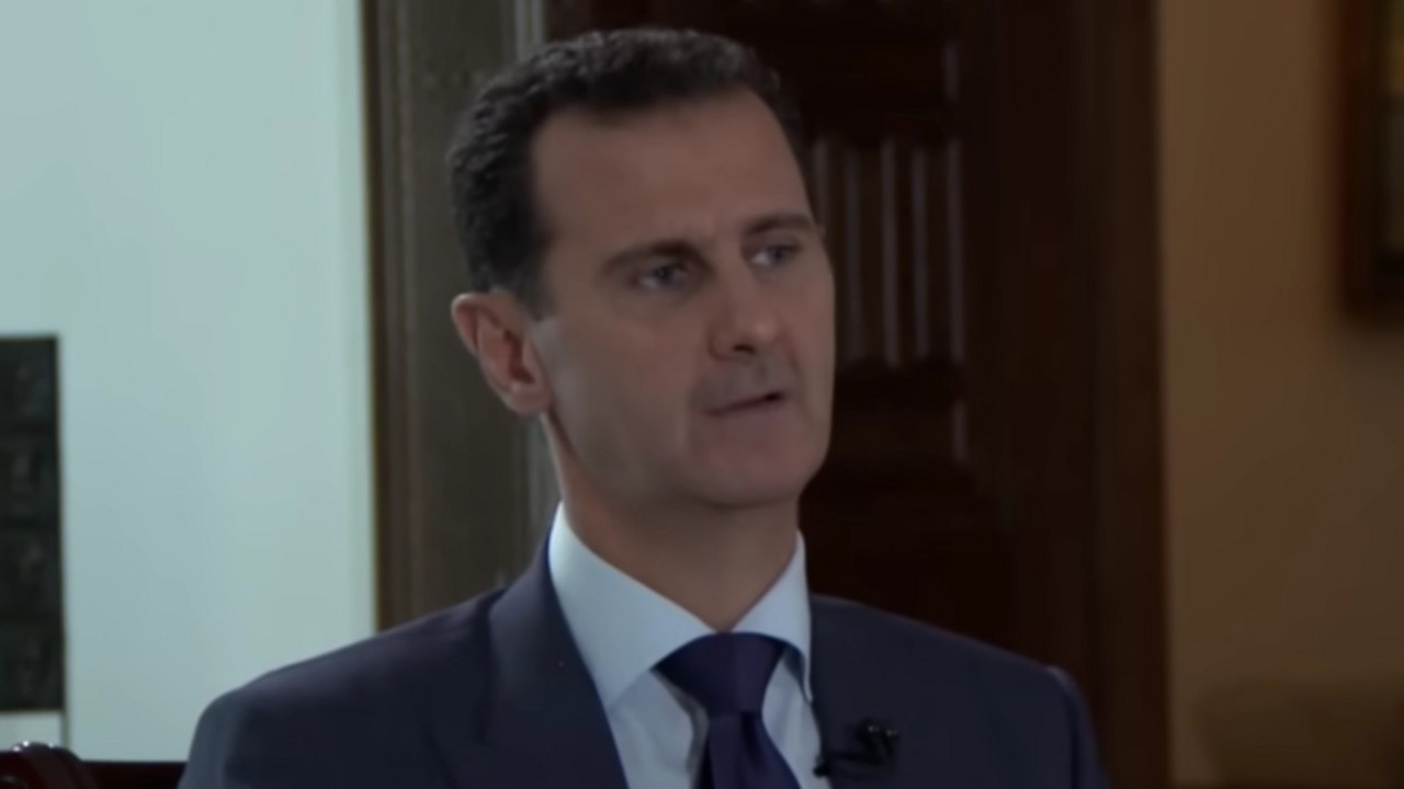 Bašar al Asad 