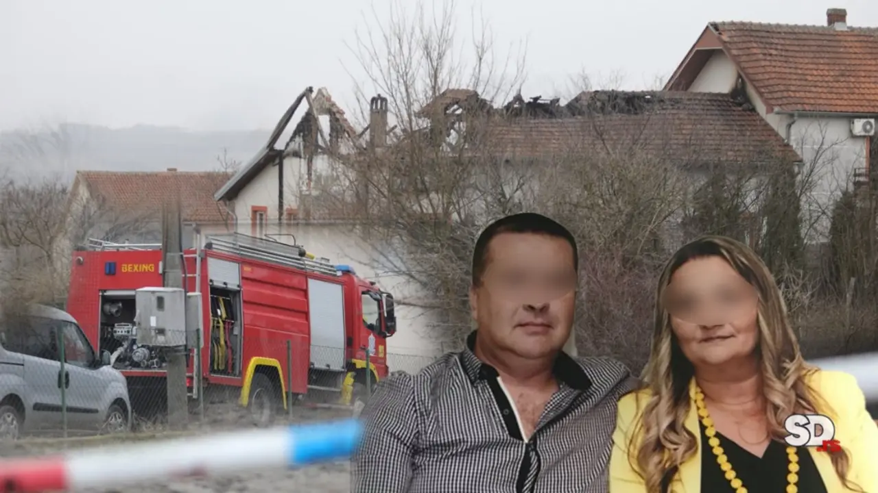 Uhapšeni bračni par