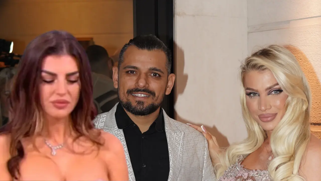 Milica Kemez i Bora Santana, Ena Čolić