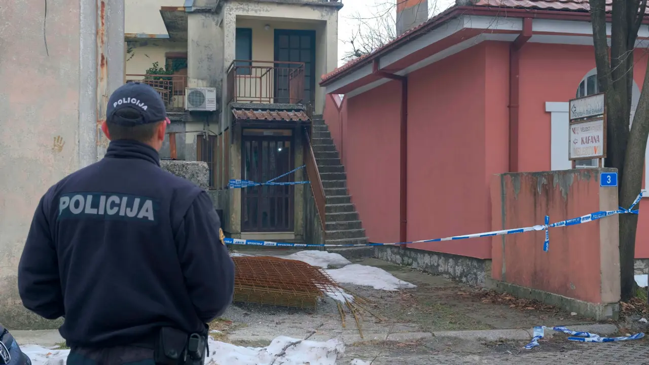 Tragedija na Cetinju