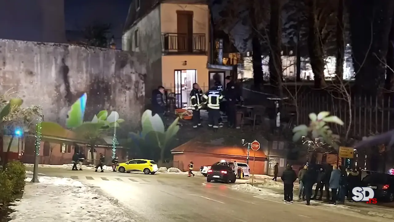 Masakr na Cetinju