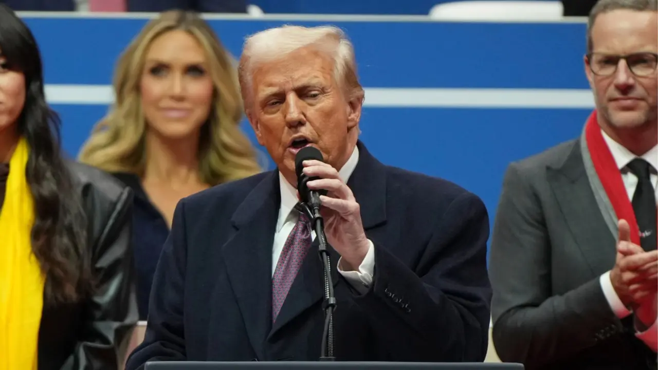Donald Tramp