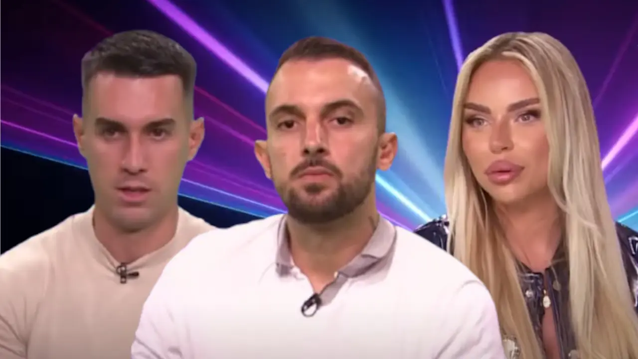 Aleksandar Anđelić, Sofija Janićijević, Mateja Matijević