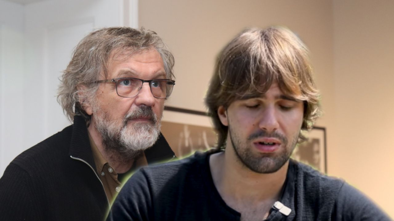 Emir Kusturica i Janko