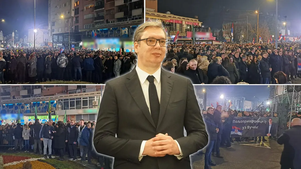 Aleksandar Vučić
