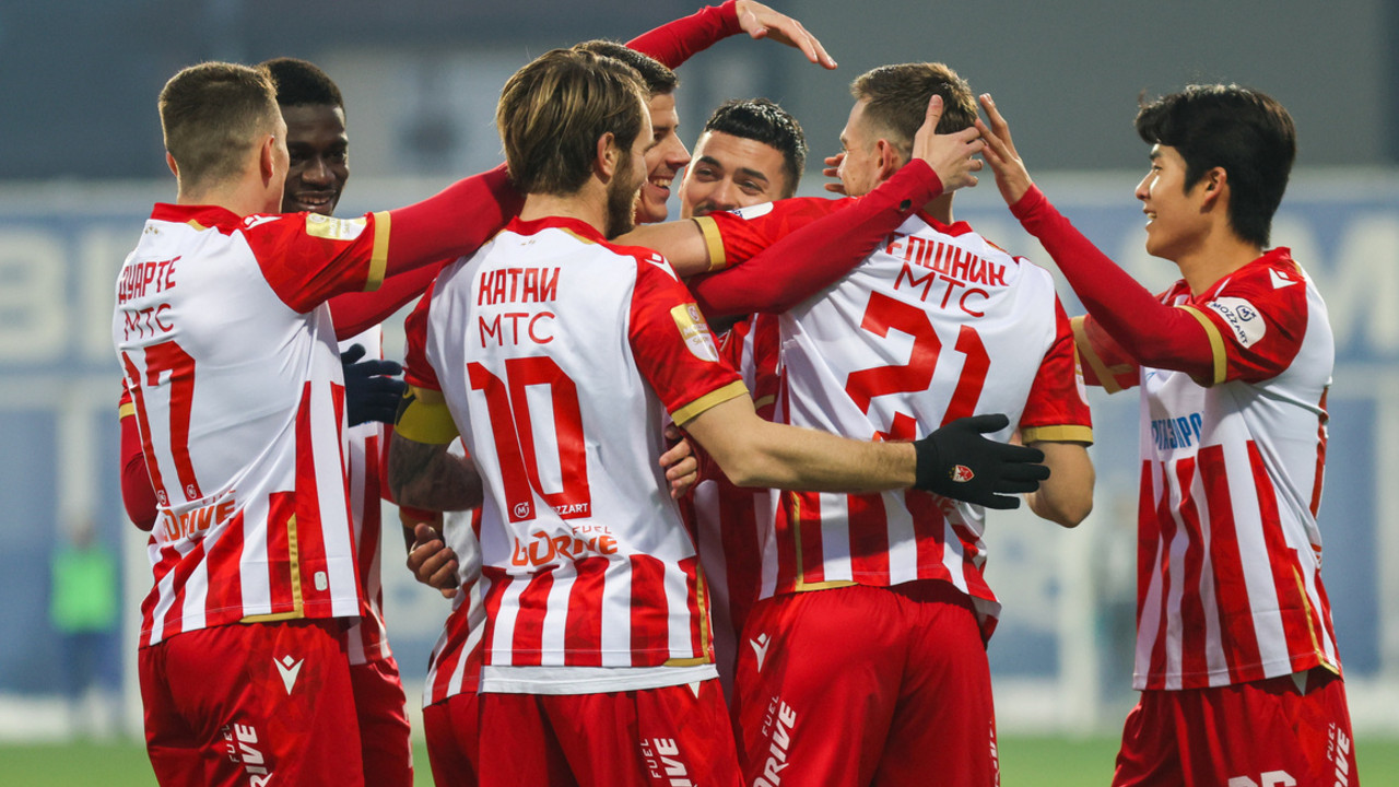 FK Crvena zvezda