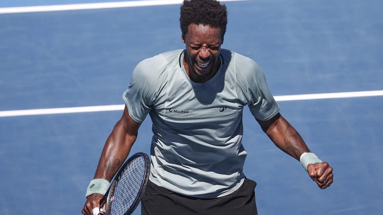 Gael Monfils