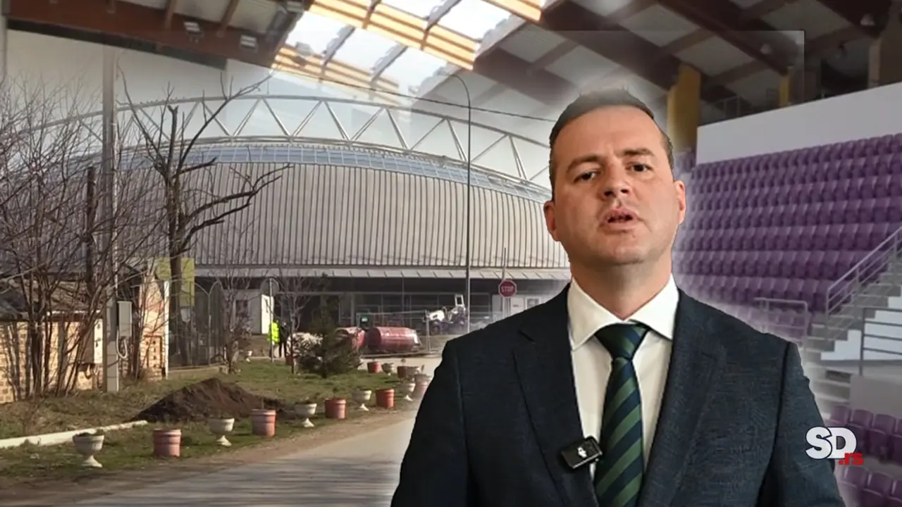 Gradonačelnik Inđije