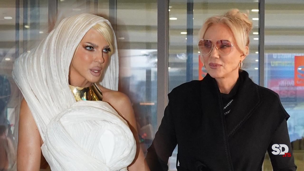 Jelena Karleuša, Lepa Brena
