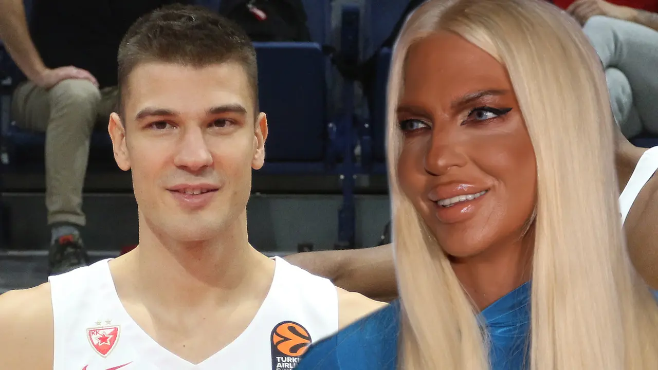 Jelena Karleuša i Nikola